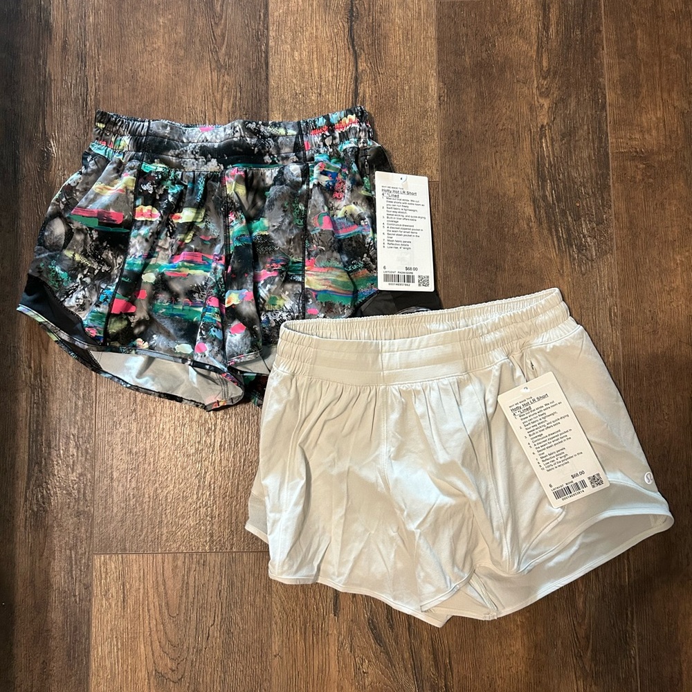 Lululemon shorts
